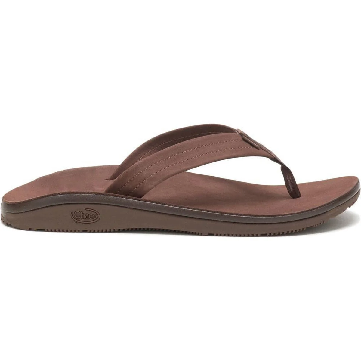 Chaco leather flip flops 2025